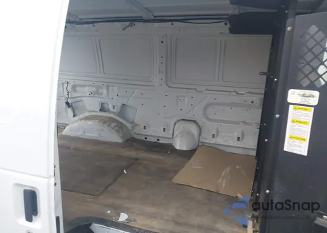 2013 Ford E-250 Commercial из США, поврежденный, VIN 1FTNE2EW1DDA91925